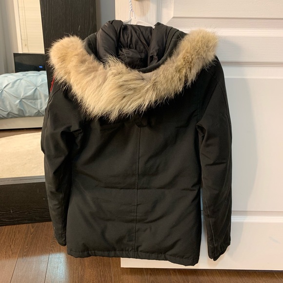 Canada Goose Montebello Parka- XXS - Picture 2 of 5